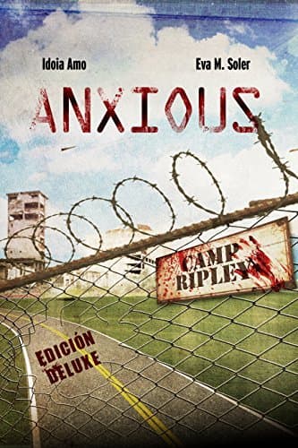 Libro Anxious