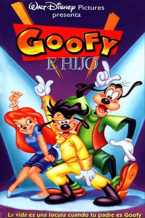 Película A Goofy Movie