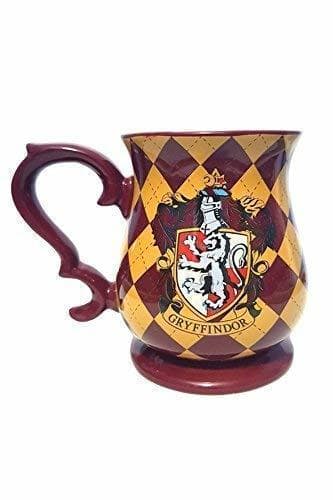 Elemento de la categoría hogar Harry Potter Hufflepuff gryffindor ravenclaw slytherin Cerámica TRABAJADO Taza