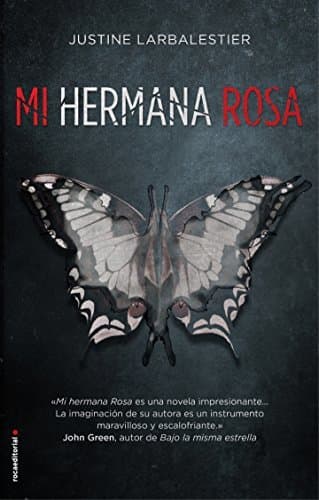 Libro Mi hermana Rosa