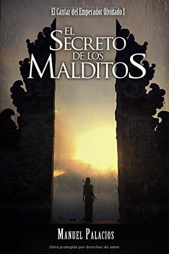 Libro El Secreto de los Malditos 