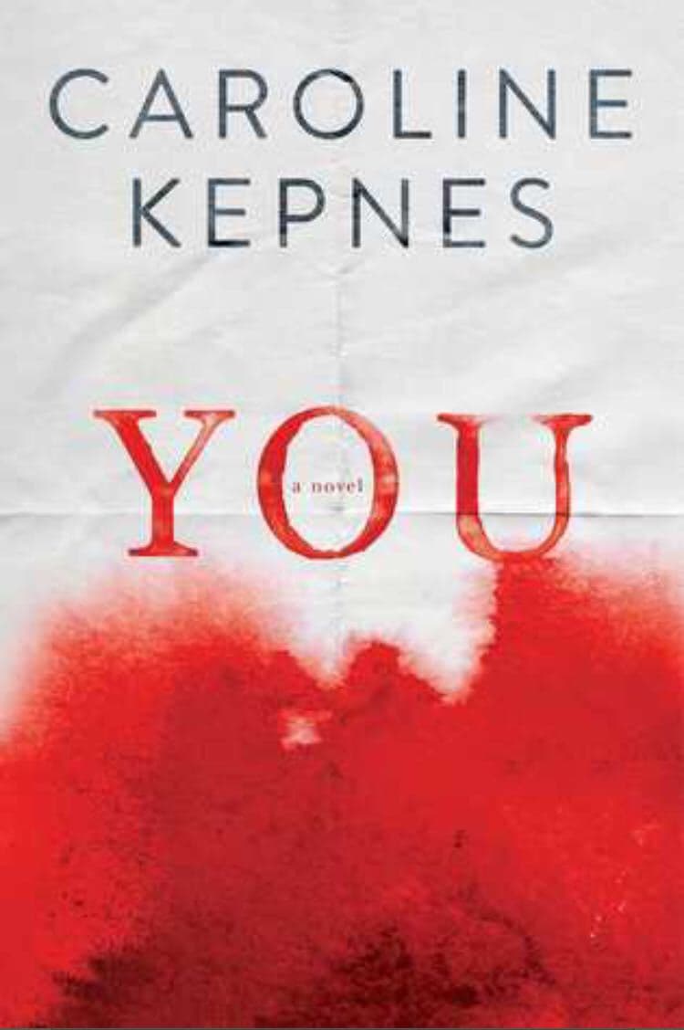 Libro You by Caroline Kepnes (September 30