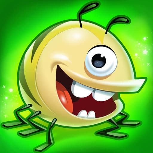 App Best Fiends:Aventura de puzles