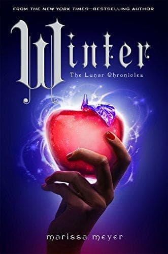 Libro Winter (Cronicas Lunares)