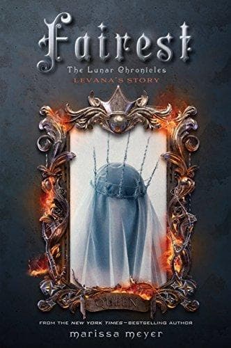 Libro Fairest: The Lunar Chronicles: Levana's Story by Marissa Meyer (2015-03-01)