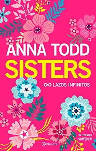 Libro Sisters. Lazos infinitos