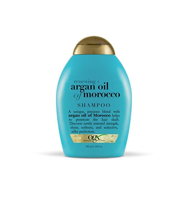 Belleza Organix Shampoo Moroccan Argan Oil 385 ml