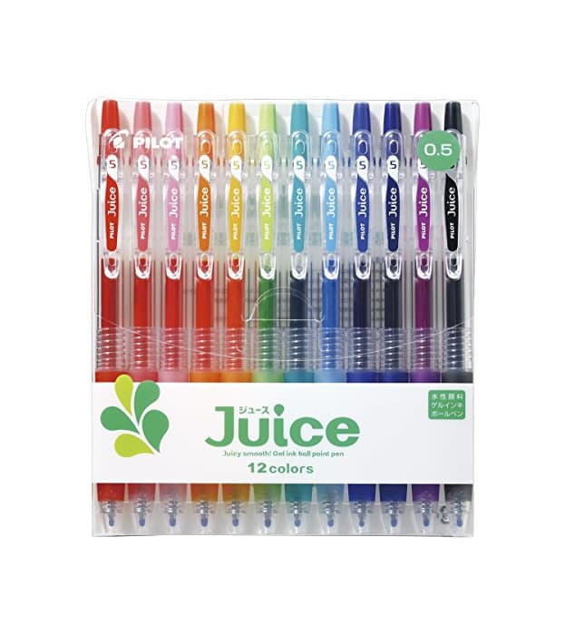 Producto Pilot Juice - Bolígrafo de tinta de gel