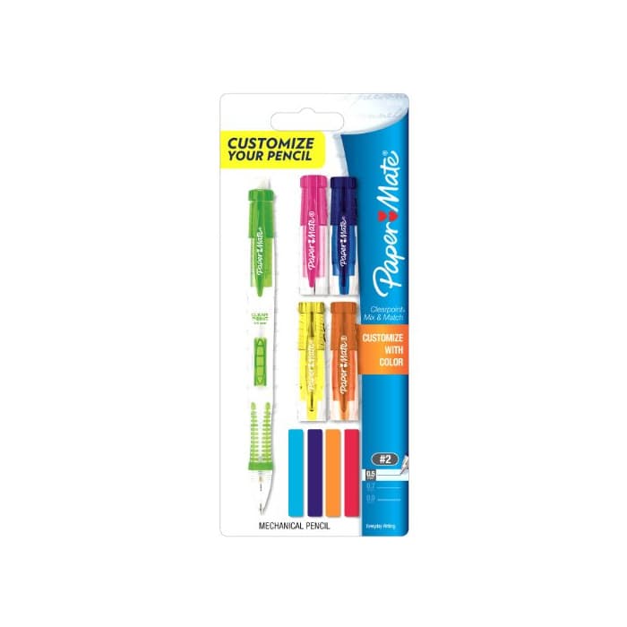 Producto Paper Mate Clearpoint portaminas