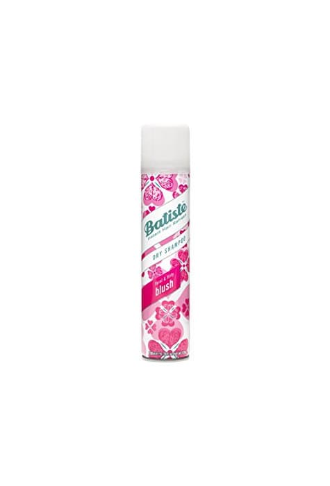 Belleza Batiste Blush Floral & Flirty Dry Shampoo Champú