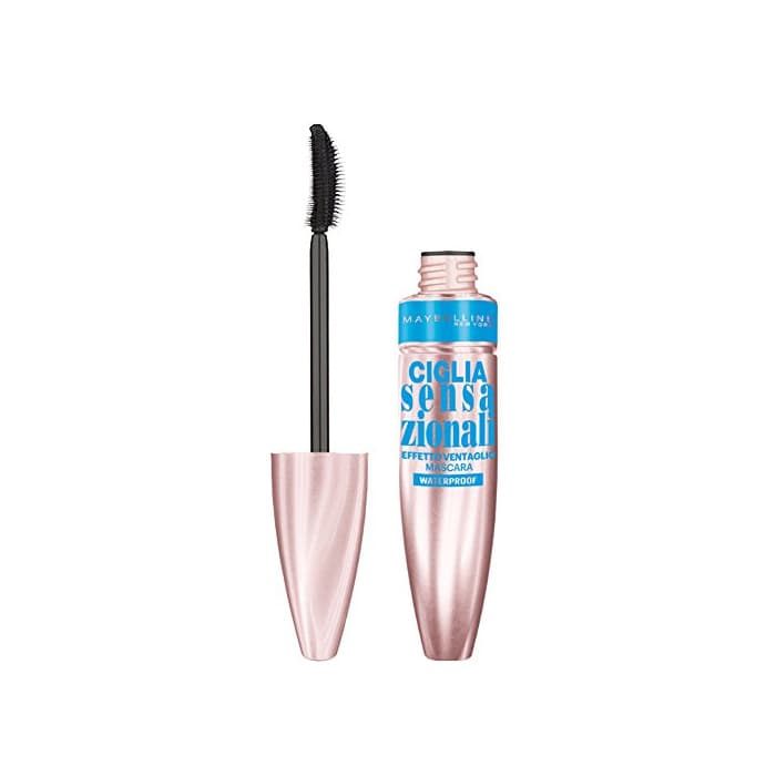 Belleza Maybelline Máscara de Pestañas Lasting Sensational Waterproof