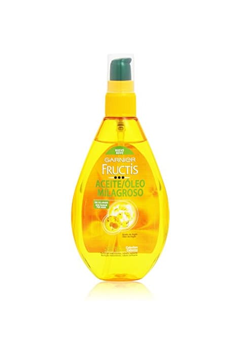 Belleza Garnier Aceite Milagroso Fructis Nutri Repair 3-150 ml