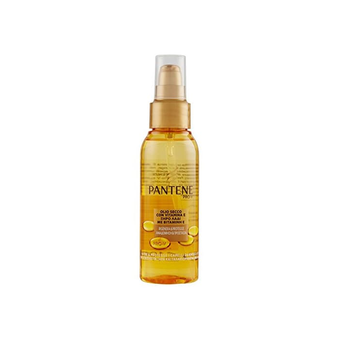 Belleza Pantene Olio Secco Vitamina E 100M