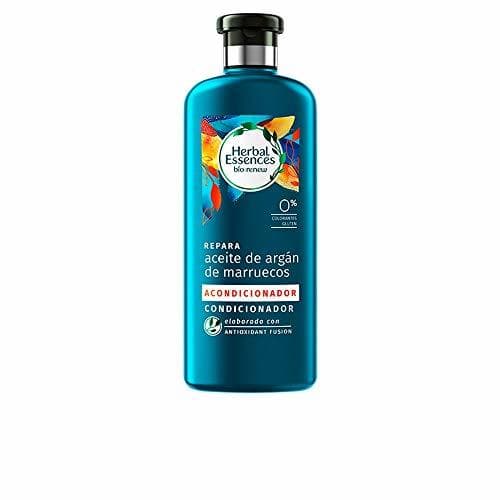 Belleza Herbal Essences acondicionador repara aceite argan de marruecos 400ml.