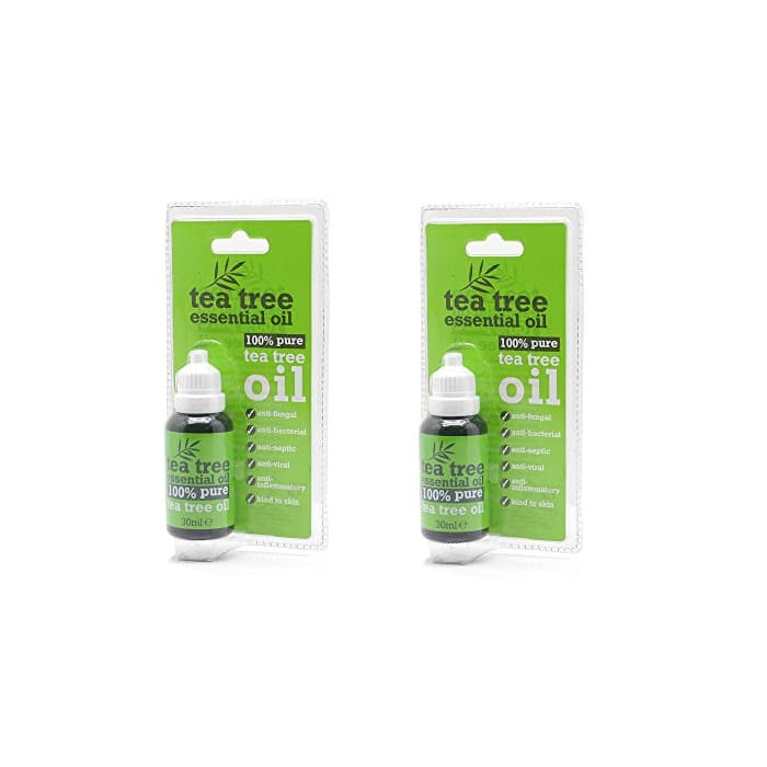 Beauty Tea Tree Oil – Aceite Esencial del árbol del té