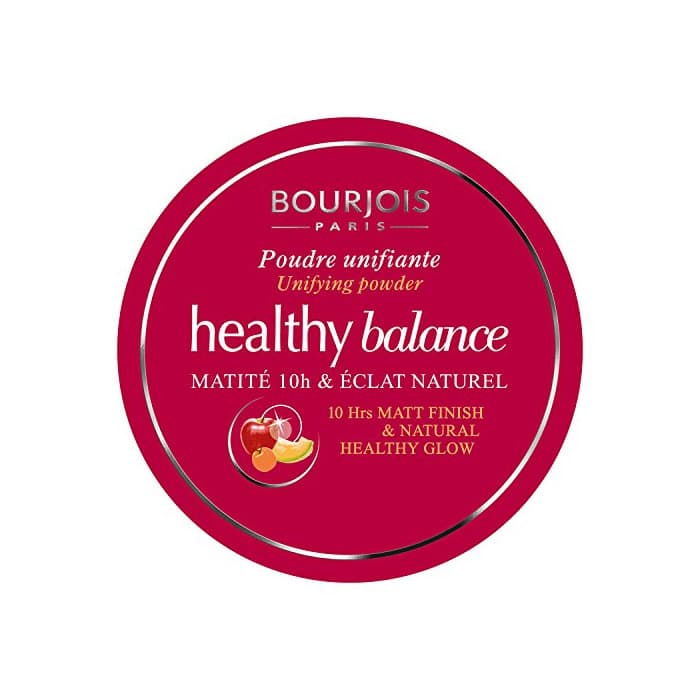 Belleza Bourjois - Healthy balance unifying powder beige