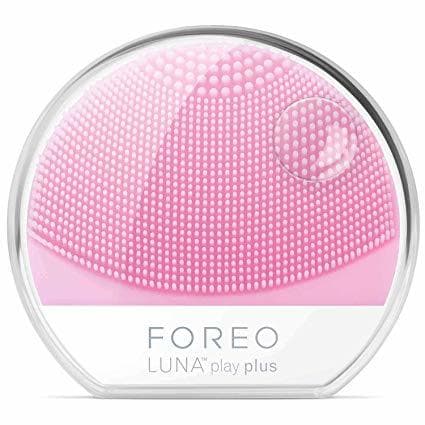 Belleza Fore Luna Play Plus - Cepillo facial recargable de silicona