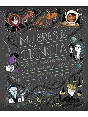 Book Mujeres de ciencia