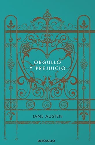 Libro Orgullo y prejuicio