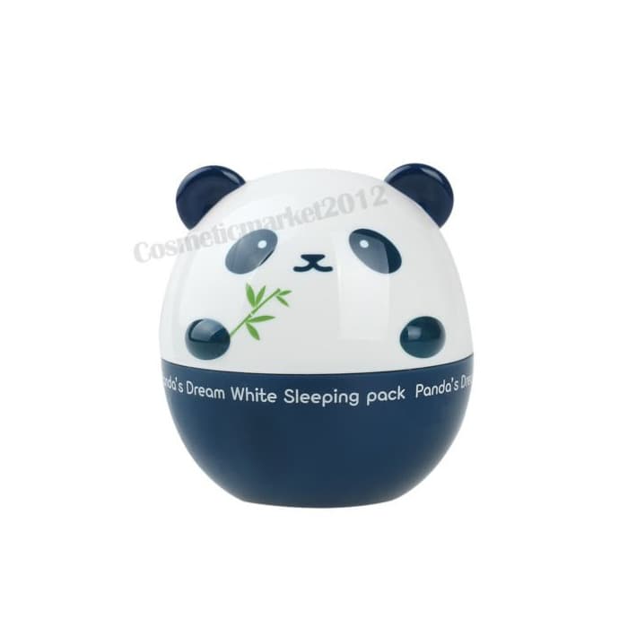 Belleza TonyMoly Pandas Dream White Sleeping Pack 50g/1.76oz