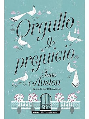 Libro Orgullo y prejuicio