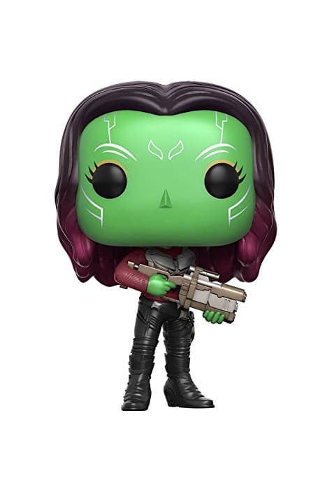 Game Funko - Gamora figura de vinilo, colección de POP, seria Guardians of