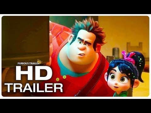 Fashion WRECK IT RALPH 2 Trailer 2 Español (2018) - YouTube