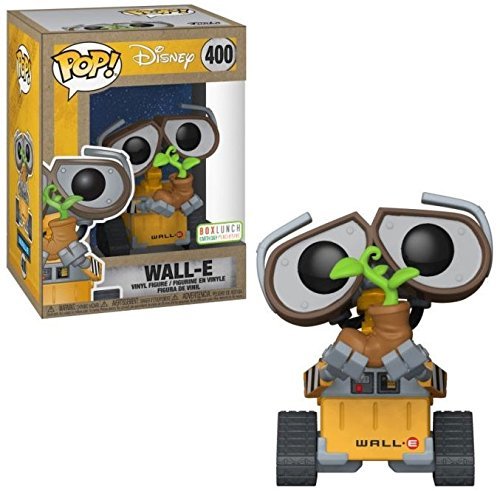 Juego FunKo Pop Disney Wall-E Earth Day Vinyl Figure Exclusive