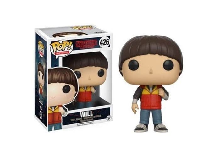 Juego Funko Pop! - Stranger Things Will Figura de Vinilo