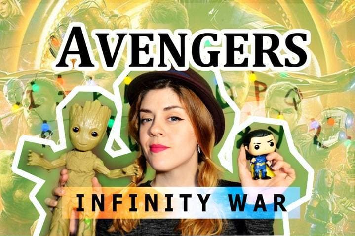 Fashion Mi opinión sobre "Infinity War"