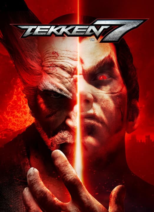 Videogames Tekken 7