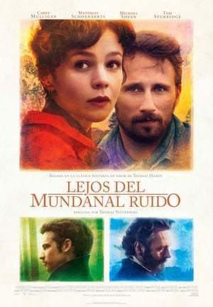 Movie Far from the Madding Crowd