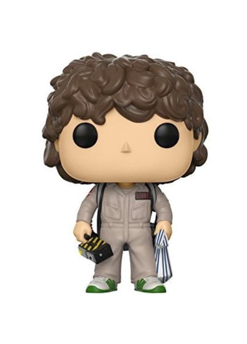 Game Funko, Stranger Things, Dustin Ghostbusters