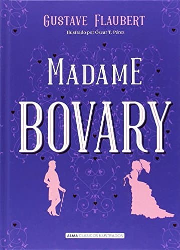 Libro Madame Bovary