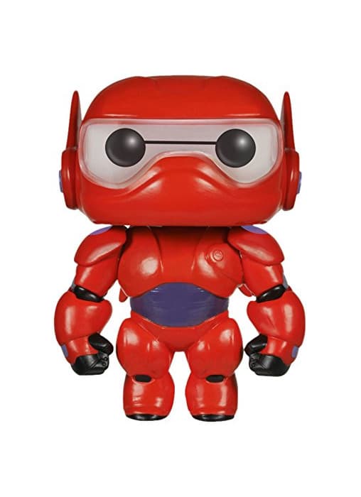 Juego FunKo Pop! Vinilo - Big Hero 6