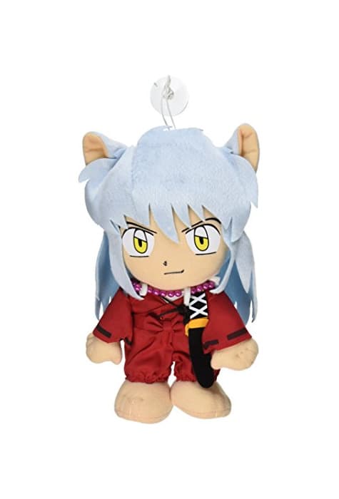 Producto Great Eastern 8" Inuyasha Plush