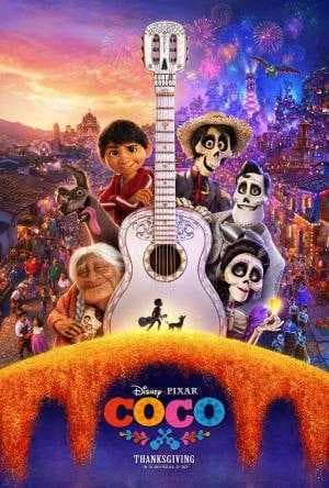 Moda Reseña en mi blog de la película "Coco".