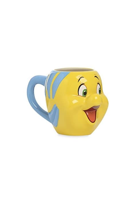 Home Oficial de Disney The Little SIRENA ANIMATOR Colección Taza de cerámica