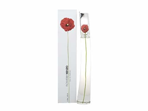 Belleza Kenzo Flower Agua de perfume Vaporizador Refillable 100 ml