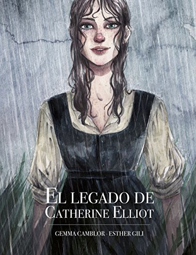 Libro El legado de Catherine Elliot