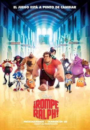 Película Wreck-It Ralph