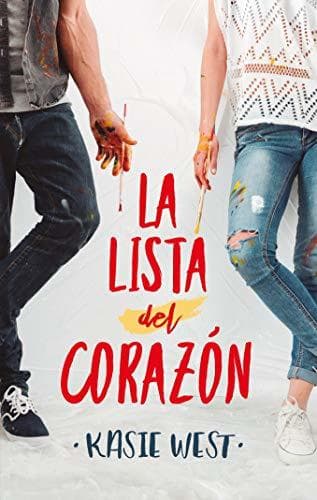 Libro La lista del corazón