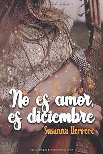 Libro No es amor