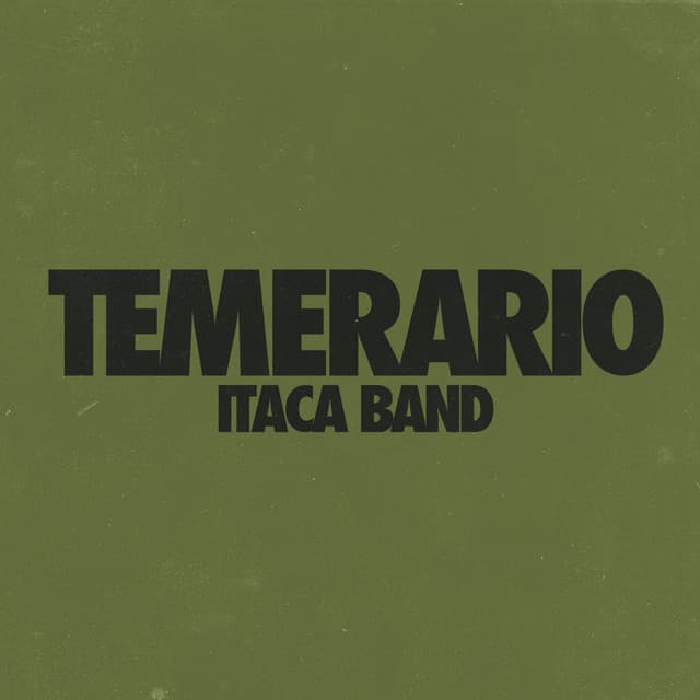 Canción Temerario