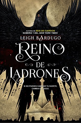 Libro Reino de ladrones