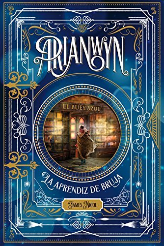 Libro Arianwyn, La Aprendiz De Bruja