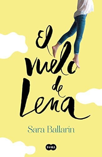 Libro El vuelo de Lena