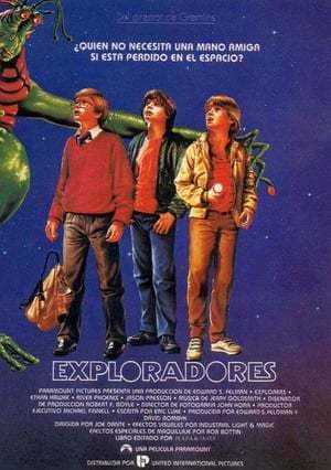 Película Explorers