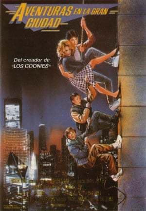 Película Adventures in Babysitting