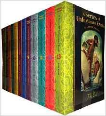 Libro A Series Of Unfortunate Events Lemony Snicket 13 Books Collection Pack Set